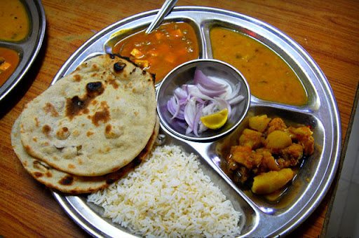 Foodin catering and tiffin services